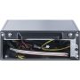 Inter-Tech MW-01 II Mini Tower Zwart (88881244) thumbnail