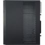 Inter-Tech S-703 Desktop Zwart (88881247) thumbnail