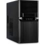 Inter-Tech TM-515 Micro Tower Zwart (88881249) thumbnail