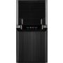 Inter-Tech TM-515 Micro Tower Zwart (88881249) thumbnail