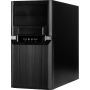 Inter-Tech TM-515 Micro Tower Zwart (88881249) thumbnail