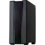 Inter-Tech S-3901 Impulse Tower Zwart (88881272) thumbnail