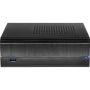 Inter-Tech JX-500 Mini Tower Zwart (88881283) thumbnail