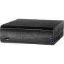 Inter-Tech JX-500 Mini Tower Zwart (88881283) thumbnail