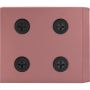 Inter-Tech JX-500 Mini Tower Zwart (88881283) thumbnail