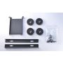 Inter-Tech JX-500 Mini Tower Zwart (88881283) thumbnail