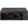 Inter-Tech JX-500 Mini Tower Zwart (88881283) thumbnail