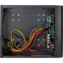 Inter-Tech JX-500 Mini Tower Zwart (88881283) thumbnail