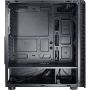 Inter-Tech CXC2 Tower Zwart (88881292) thumbnail