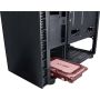 Inter-Tech CXC2 Tower Zwart (88881292) thumbnail