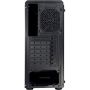 Inter-Tech C-3 Saphir Tower Zwart (88881300) thumbnail