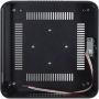 Inter-Tech A80 Small Form Factor (SFF) Zwart 60 W (88881302) thumbnail