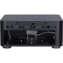 Inter-Tech ITX A80S Mini Tower Zwart 60 W (88881303) thumbnail