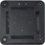 Inter-Tech ITX A80S Mini Tower Zwart 60 W (88881303) thumbnail