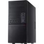 Inter-Tech IT-6865 Micro Tower Zwart (88881304) thumbnail
