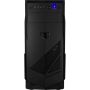 Inter-Tech B-30 Midi Tower Zwart (88881306) thumbnail