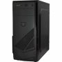Inter-Tech B-30 Midi Tower Zwart (88881306) thumbnail