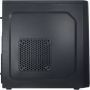 Inter-Tech B-30 Midi Tower Zwart (88881306) thumbnail