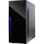 Inter-Tech B-42 Midi Tower Zwart (88881307) thumbnail