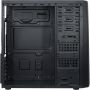 Inter-Tech B-48 Midi Tower Zwart (88881308) thumbnail