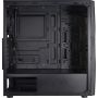 Inter-Tech 88881309 computerbehuizing Mini Tower Zwart (88881309) thumbnail