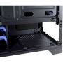 Inter-Tech H-606 Micro Tower Zwart (88881311) thumbnail