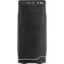 Inter-Tech IT-5916 Tower Zwart 500 W (88881316) thumbnail