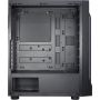 Inter-Tech A-3411 Creek Tower Zwart (88881322) thumbnail