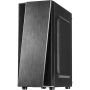 Inter-Tech T-11 Televen Tower Zwart (88881324) thumbnail