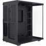 Inter-Tech C-701 Panorama Full Tower Zwart (88881327) thumbnail