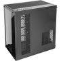 Inter-Tech C-701 Panorama Full Tower Zwart (88881327) thumbnail