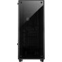 Inter-Tech C-303 Mirror Full Tower Zwart (88881328) thumbnail