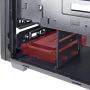 Inter-Tech C-303 Mirror Full Tower Zwart (88881328) thumbnail