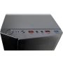 Inter-Tech B-02 RGB Tower Zwart (88881330) thumbnail