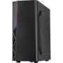 Inter-Tech B-02 RGB Tower Zwart (88881330) thumbnail