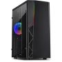 Inter-Tech B-02 RGB Tower Zwart (88881330) thumbnail