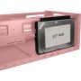 Inter-Tech MI-008 ITX Zwart (88881332) thumbnail