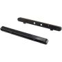 Inter-Tech MI-008 ITX Zwart (88881332) thumbnail