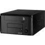Inter-Tech MI-008 ITX Zwart (88881332) thumbnail