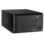 Inter-Tech MI-008 ITX Zwart (88881332) thumbnail