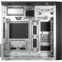 Inter-Tech IT-6505 Retro Micro Tower Zwart (88881337) thumbnail