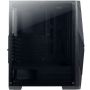 Inter-Tech IT-3303 HORNET Tower Zwart (88881340) thumbnail