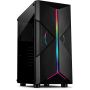 Inter-Tech IT-3306 CAVY Tower Zwart (88881341) thumbnail