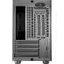 Inter-Tech IM-1 POCKET Micro Tower Zwart (88881344) thumbnail