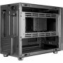 Inter-Tech IM-1 POCKET Micro Tower Zwart (88881344) thumbnail