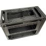 Inter-Tech IM-1 POCKET Micro Tower Zwart (88881344) thumbnail