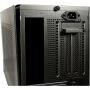 Inter-Tech IM-1 POCKET Micro Tower Zwart (88881344) thumbnail