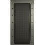 Inter-Tech IM-1 POCKET Micro Tower Zwart (88881344) thumbnail