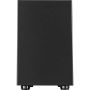 Inter-Tech IM-1 POCKET Micro Tower Zwart (88881344) thumbnail