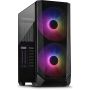 Inter Tech IT-3503 Airstream ARGB Sync Glass Case (88881353) thumbnail